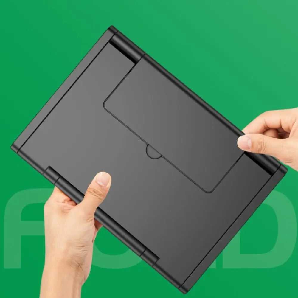 Portable Folding Cell Phone Screen Amplifier Enlarged Screen HD Screen Enlarge Magnifier Multi functional Phone Holder