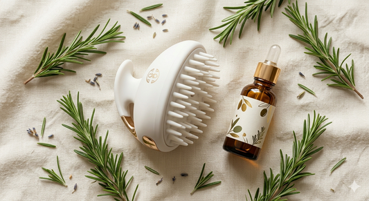 Crown & Roots Scalp Stimulator Massager