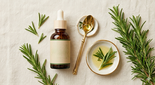 Crown & Roots Rosemary Hair Growth Oil — 60ml
